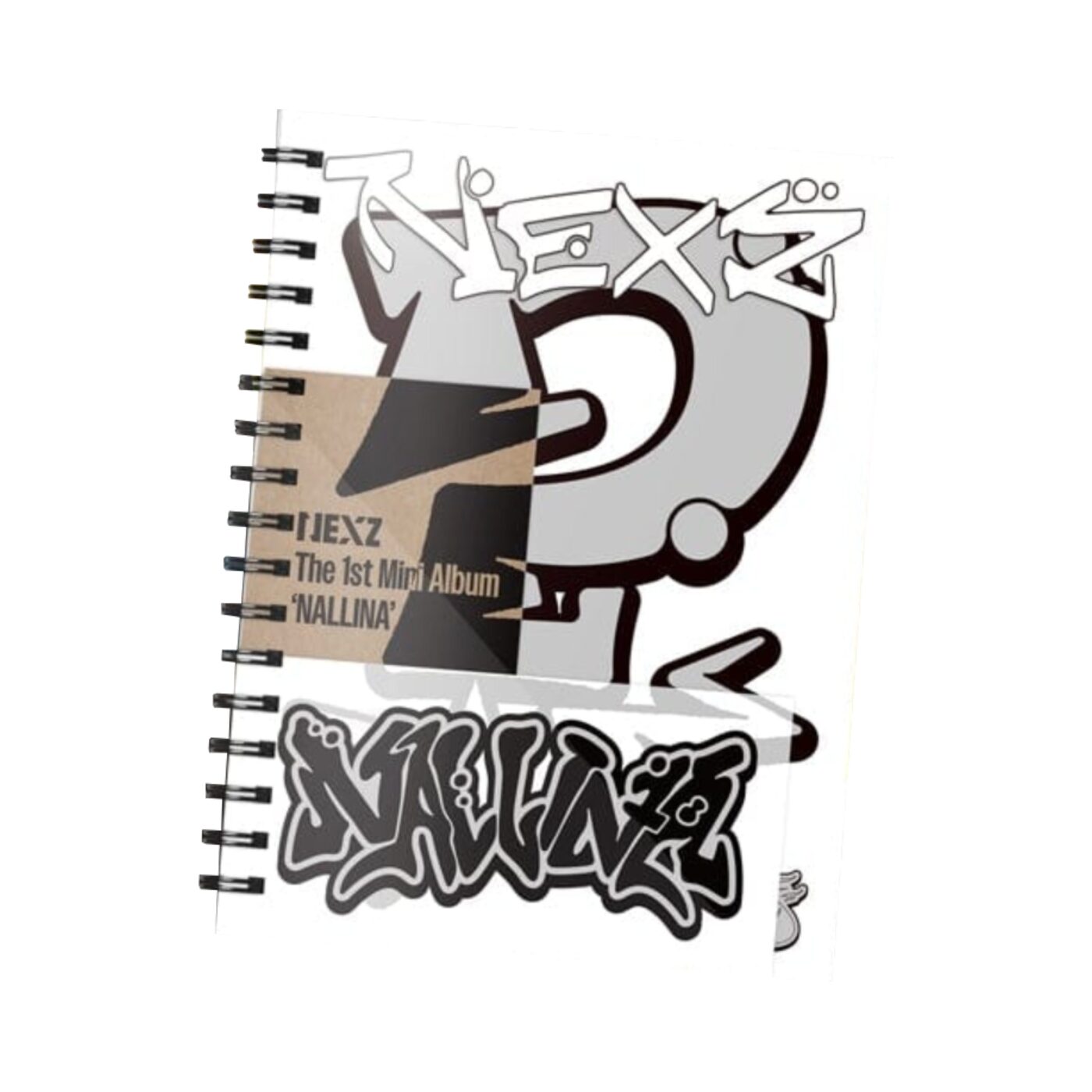 NEXZ - The 1st Mini Album [NALLINA] (Standard Ver.) - Music - Shop
